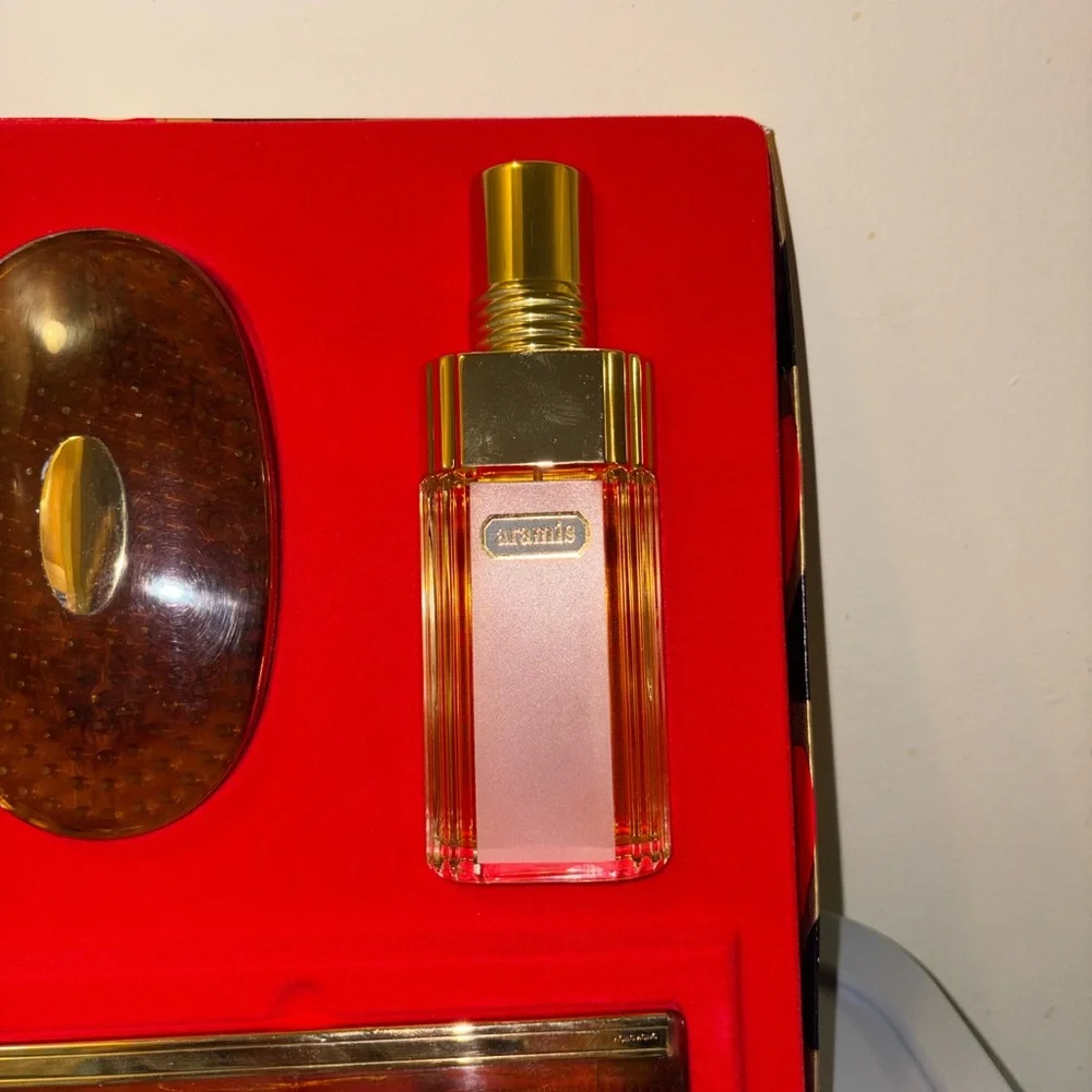 Aramis Grooming Set Original Box Vintage